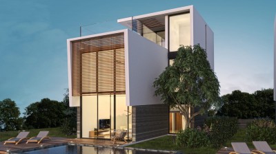 UNPARALLELED  LUXURY LIVING